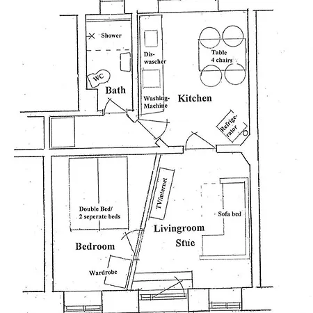 Luxe - Cozy - Seas Of Apartman *