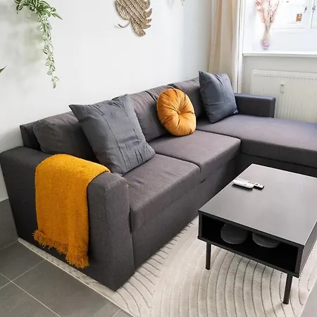Apartment Luxe - Cozy - Seas Of Copenhagen