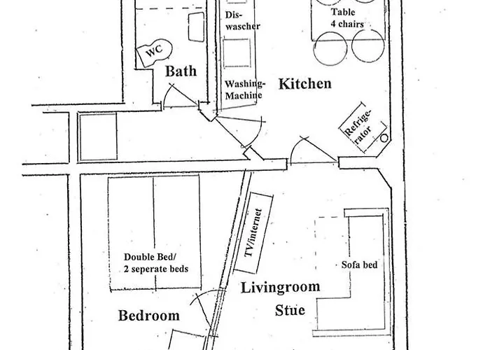 Luxe - Cozy - Seas Of Lägenhet *