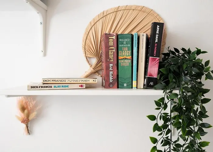 Luxe - Cozy - Seas Of Lägenhet Köpenhamn