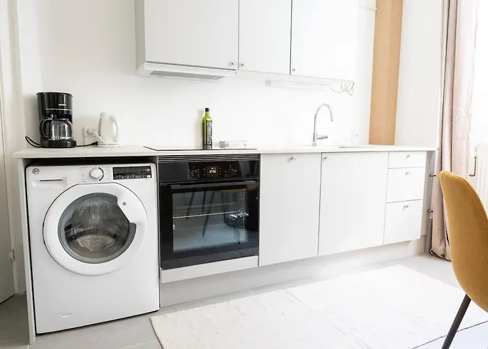 Lägenhet Luxe - Cozy - Seas Of