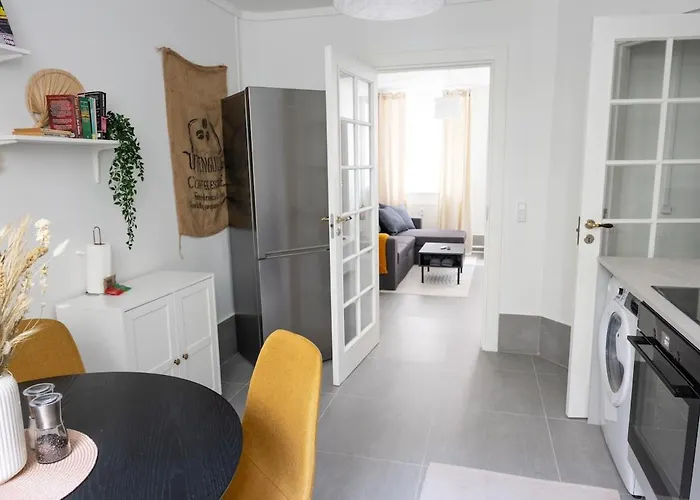 Apartment Luxe - Cozy - Seas Of Kopenhagen