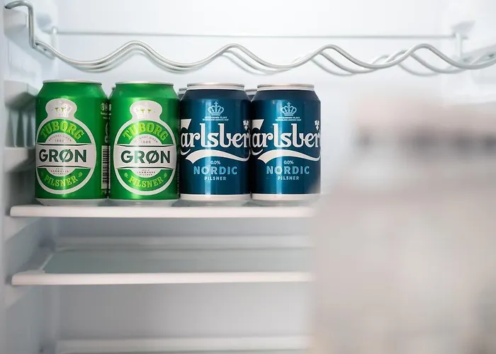 Luxe - Cozy - Seas Of Köpenhamn