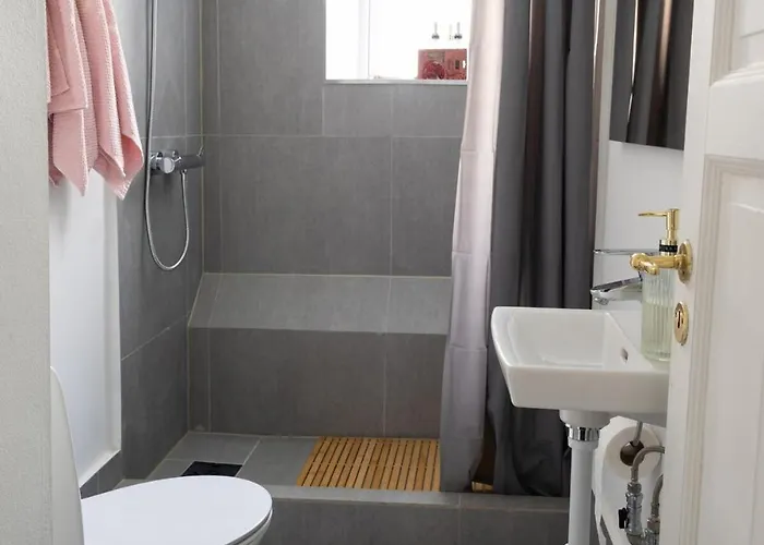 Lägenhet Luxe - Cozy - Seas Of