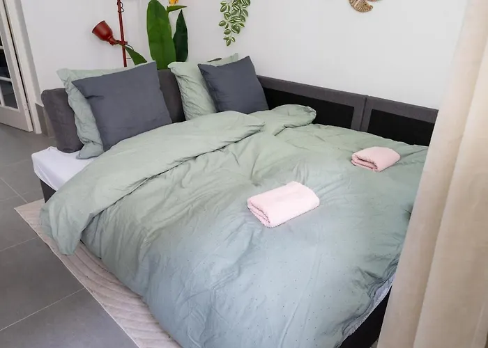 Lägenhet Luxe - Cozy - Seas Of