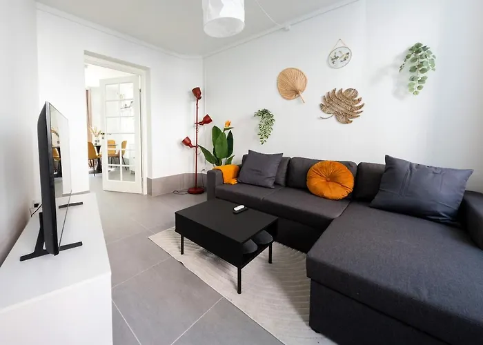 Luxe - Cozy - Seas Of Lägenhet *