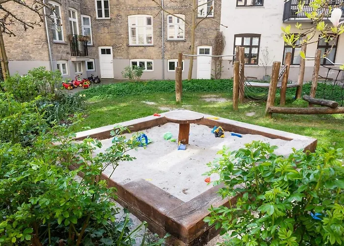 Luxe - Cozy - Seas Of * Köpenhamn