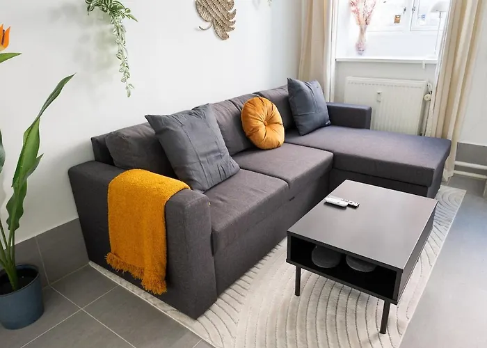 Apartment Luxe - Cozy - Seas Of Kopenhagen