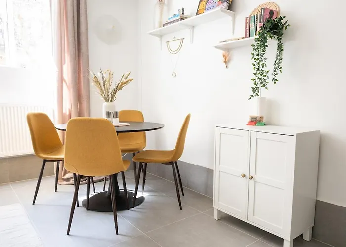 Luxe - Cozy - Seas Of Apartment